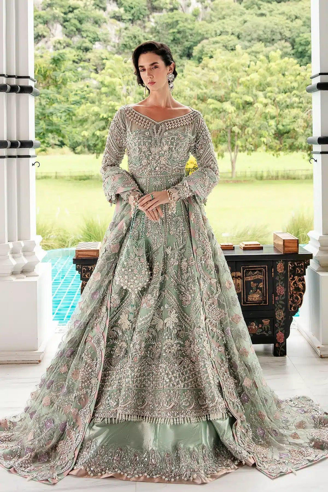 AJR Couture | Bridal Couture23 | Seraphina - Rang-e-Khaas