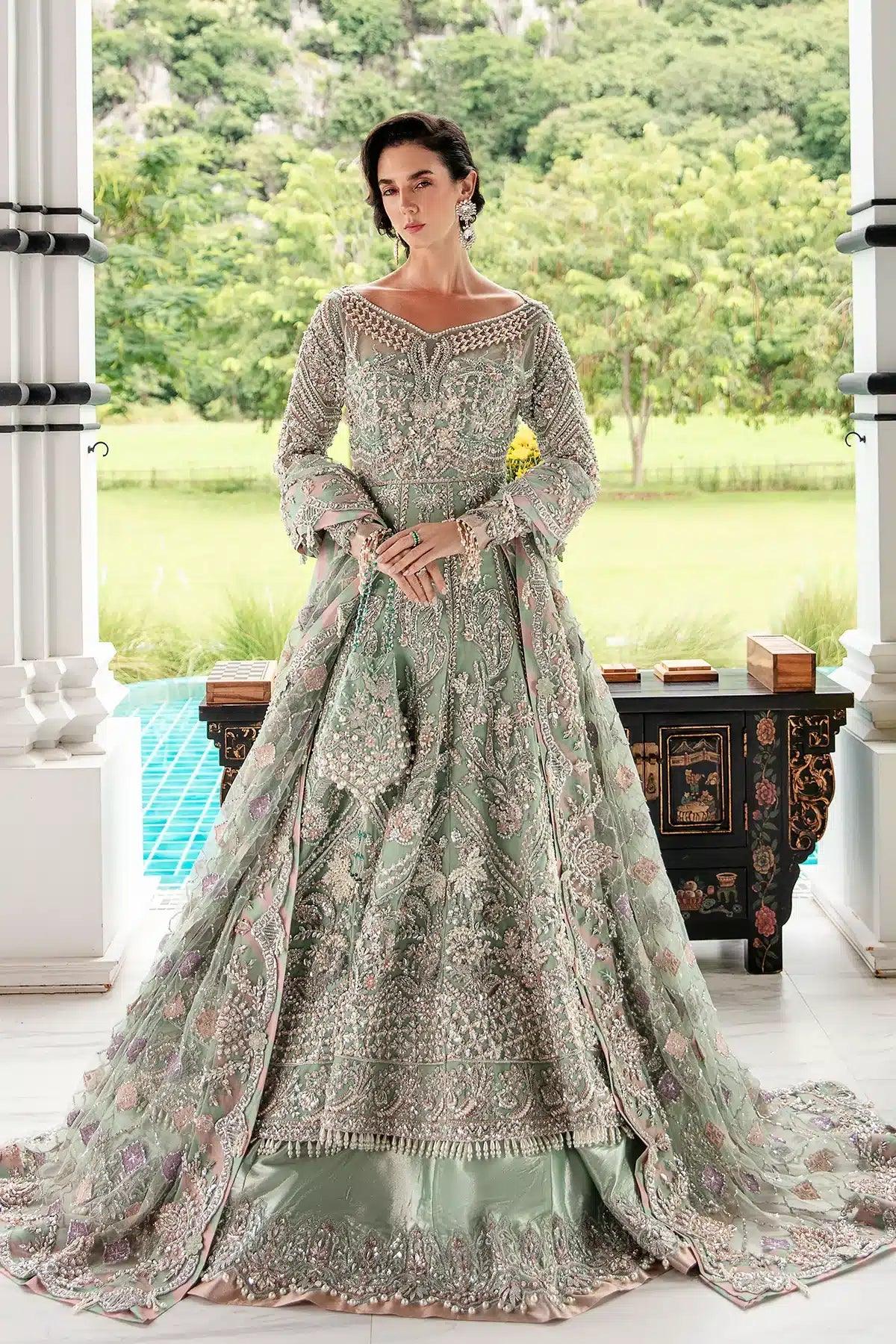 AJR Couture | Bridal Couture23 | Seraphina - Rang-e-Khaas