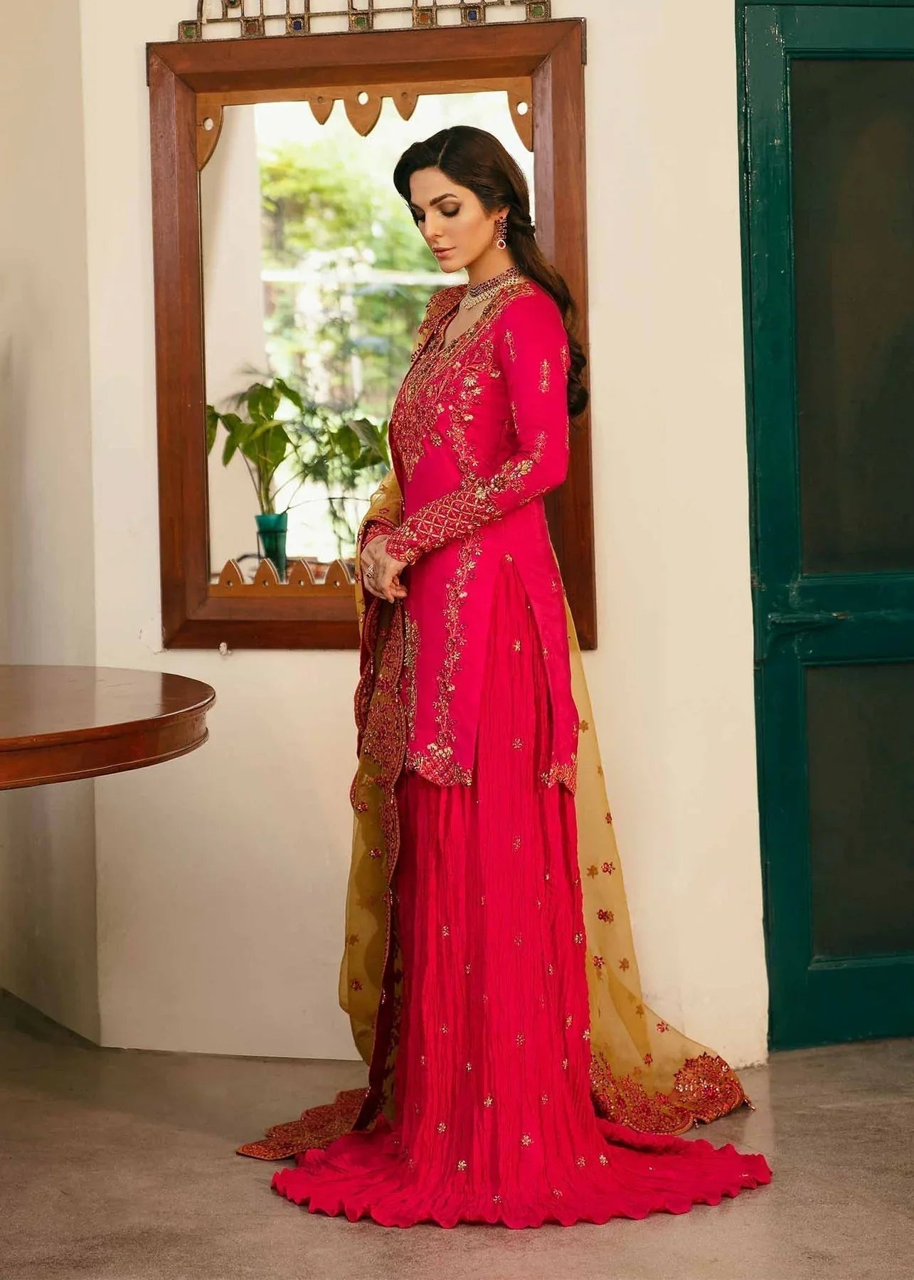 Akbar Aslam | Wedding Formals | AMRIX - Rang-e-Khaas