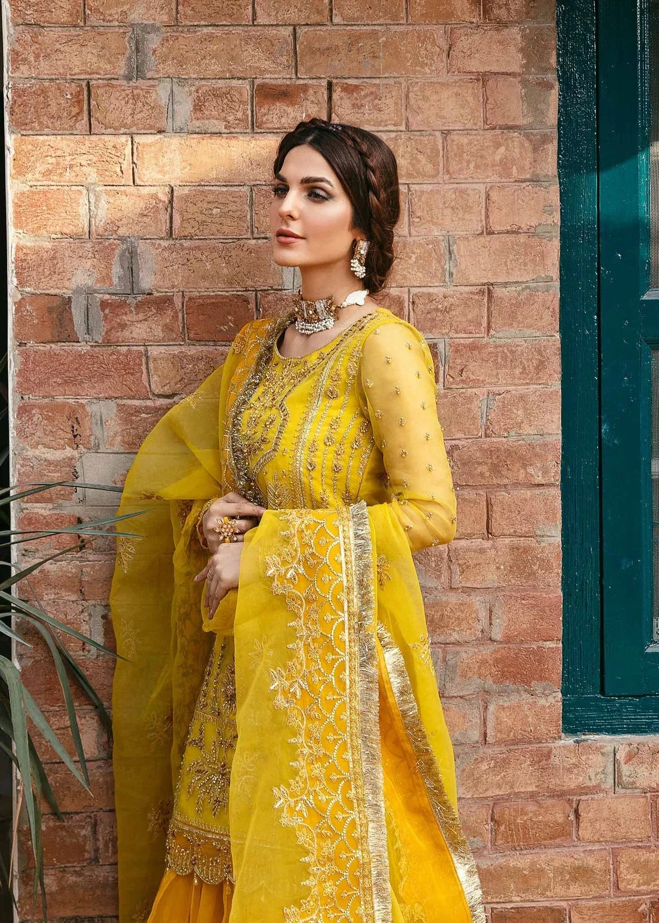 Akbar Aslam | Wedding Formals | CAILIN - Rang-e-Khaas