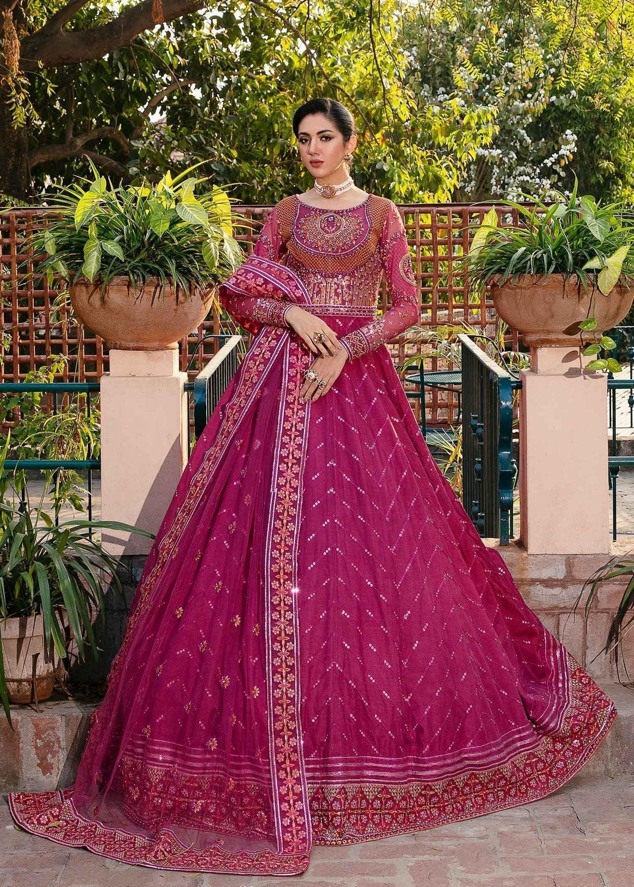 Akbar Aslam | Wedding Formals | CATALEYA - Rang-e-Khaas