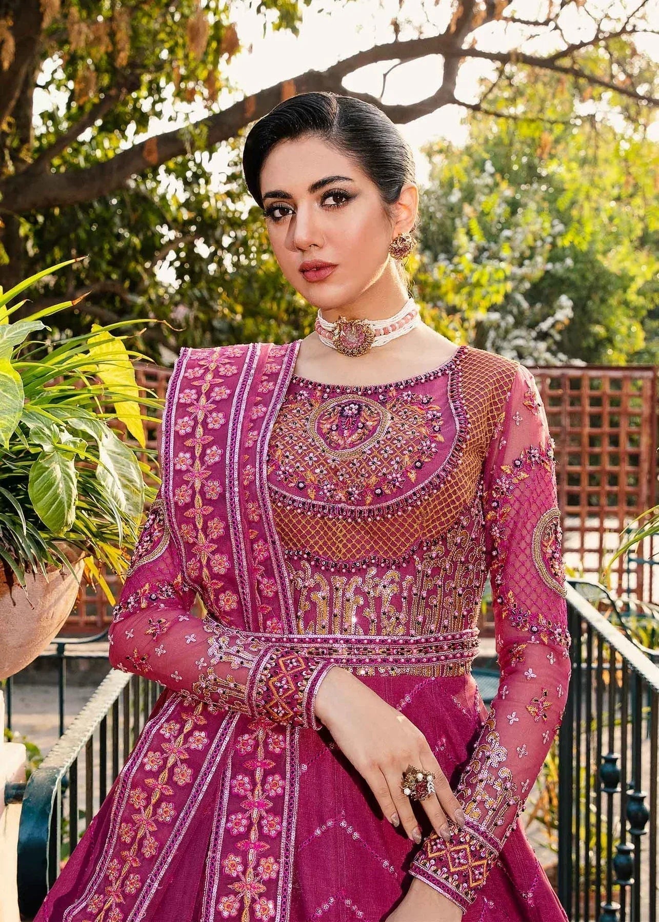 Akbar Aslam | Wedding Formals | CATALEYA - Rang-e-Khaas