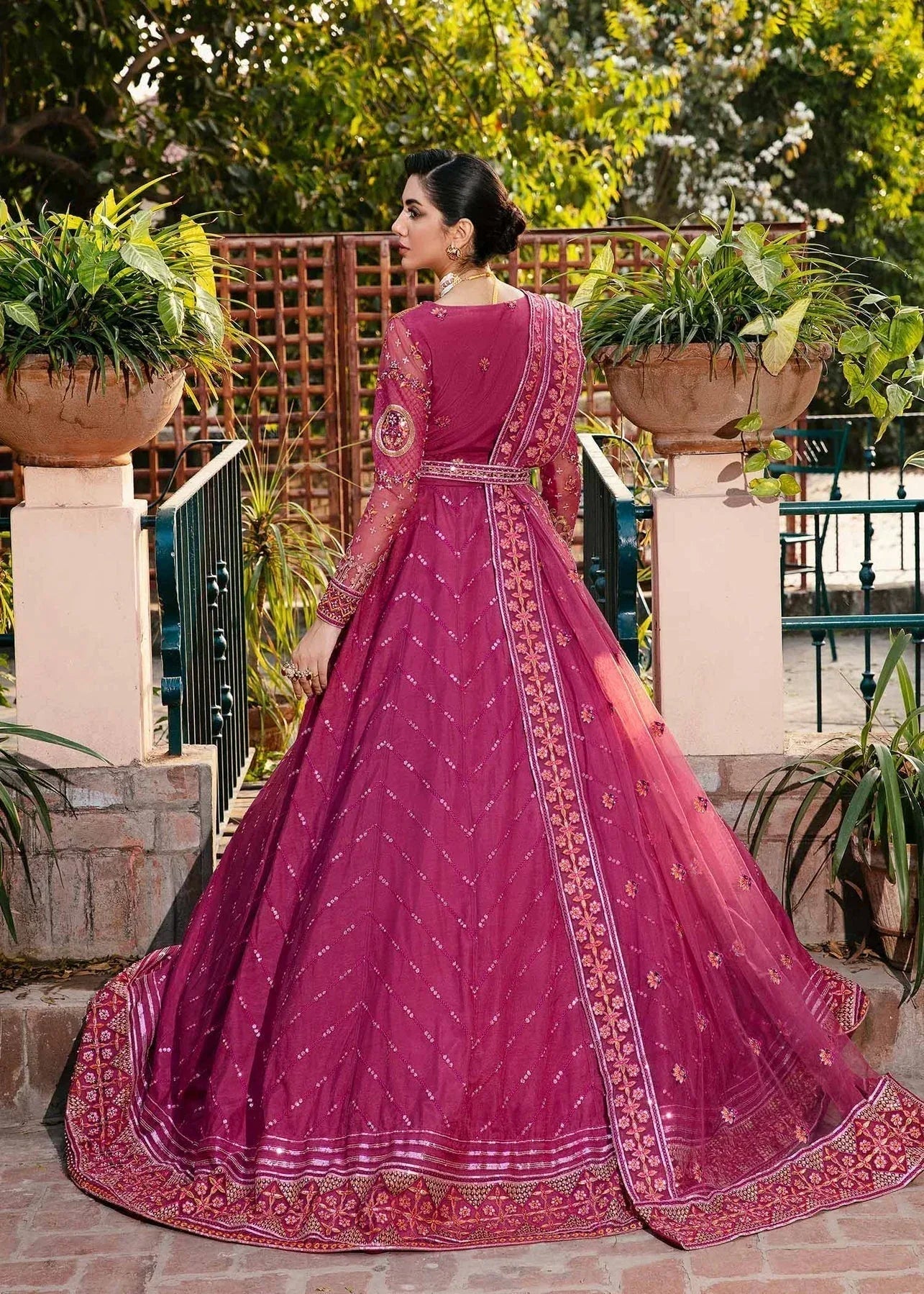 Akbar Aslam | Wedding Formals | CATALEYA - Rang-e-Khaas