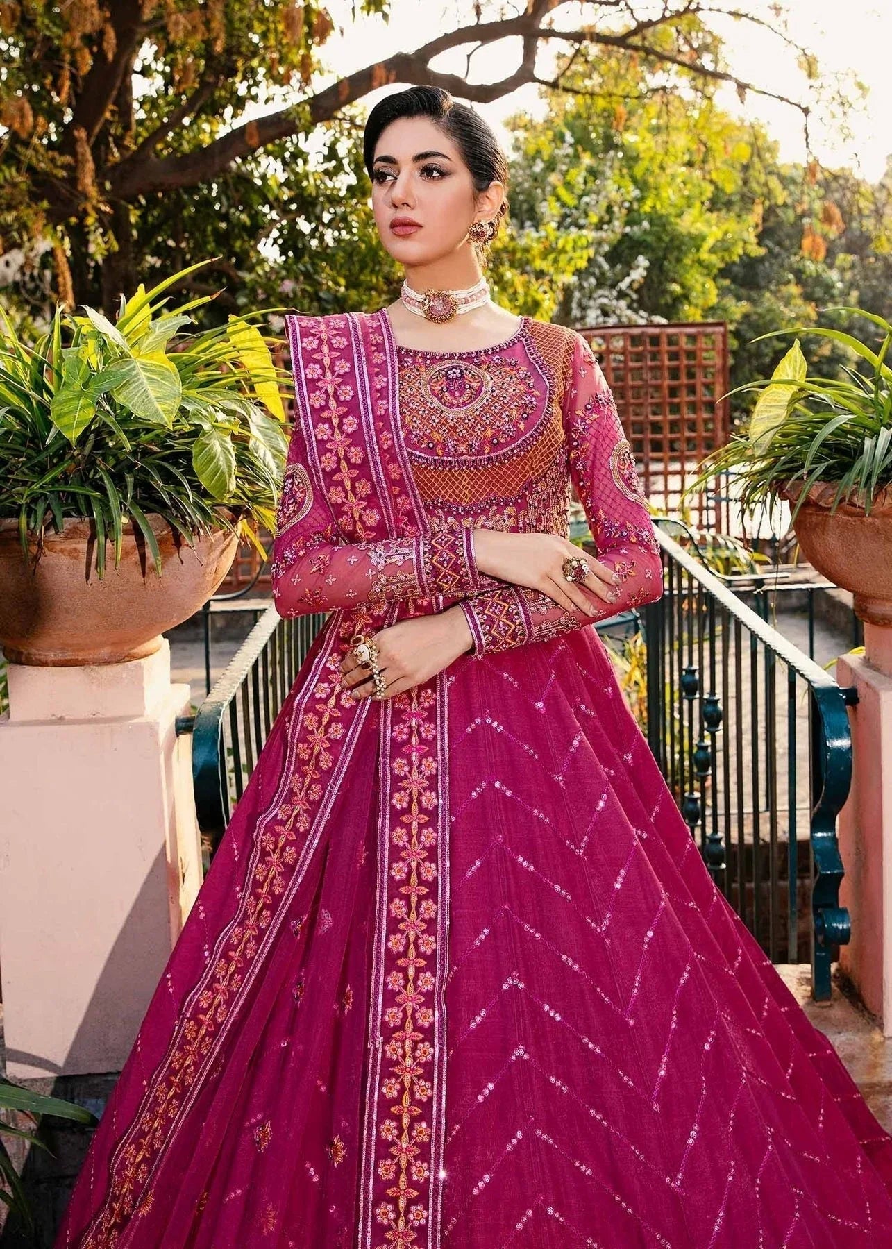 Akbar Aslam | Wedding Formals | CATALEYA - Rang-e-Khaas