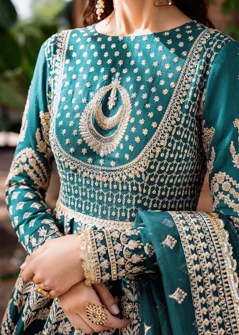 Akbar Aslam | Wedding Formals | JAHANARA - Rang-e-Khaas