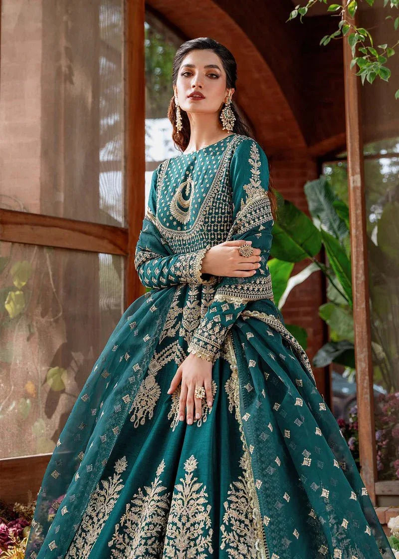 Akbar Aslam | Wedding Formals | JAHANARA - Rang-e-Khaas