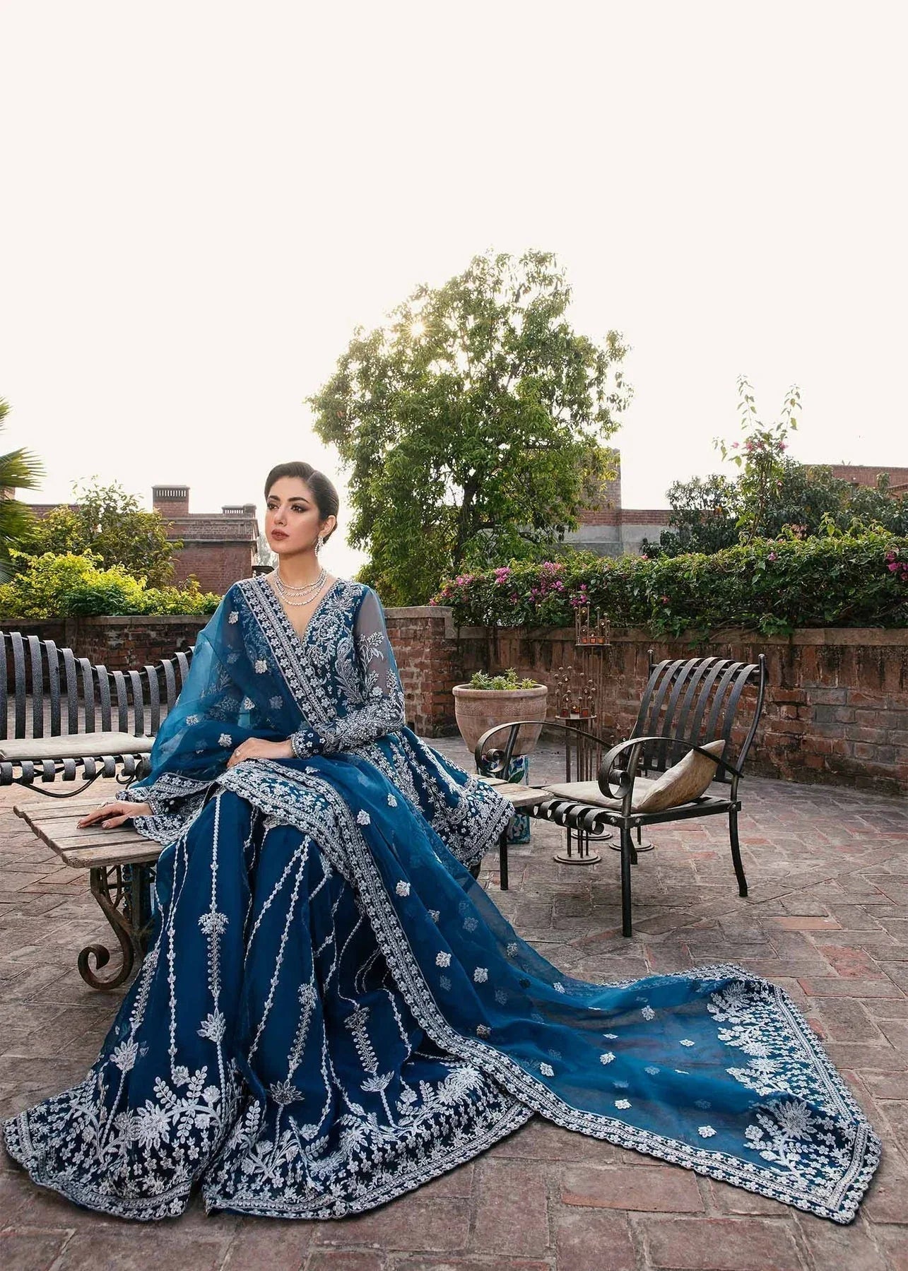 Akbar Aslam | Wedding Formals | NAYARA - Rang-e-Khaas