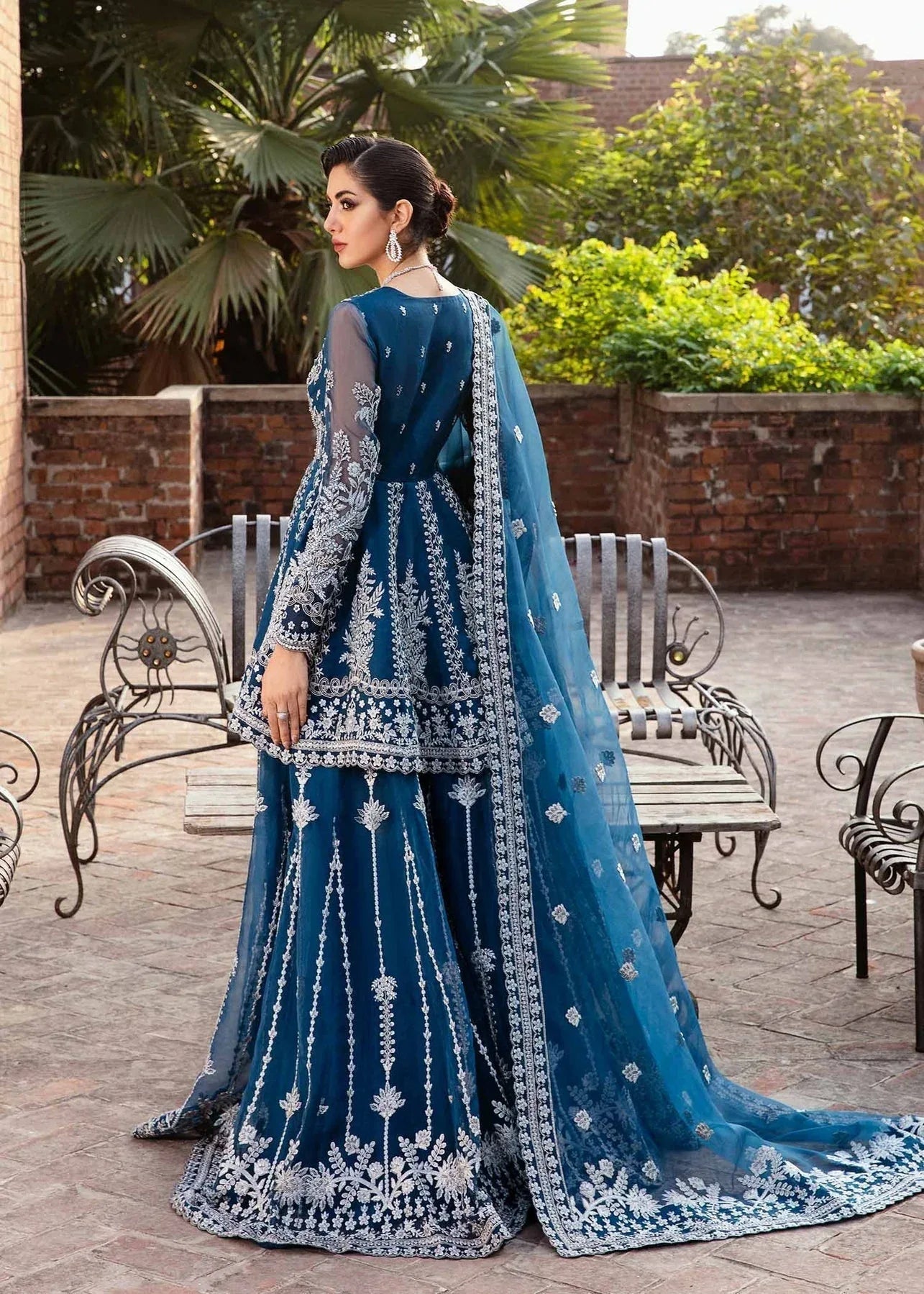 Akbar Aslam | Wedding Formals | NAYARA - Rang-e-Khaas