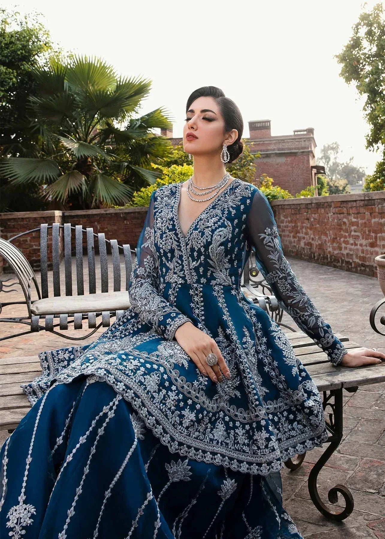 Akbar Aslam | Wedding Formals | NAYARA - Rang-e-Khaas