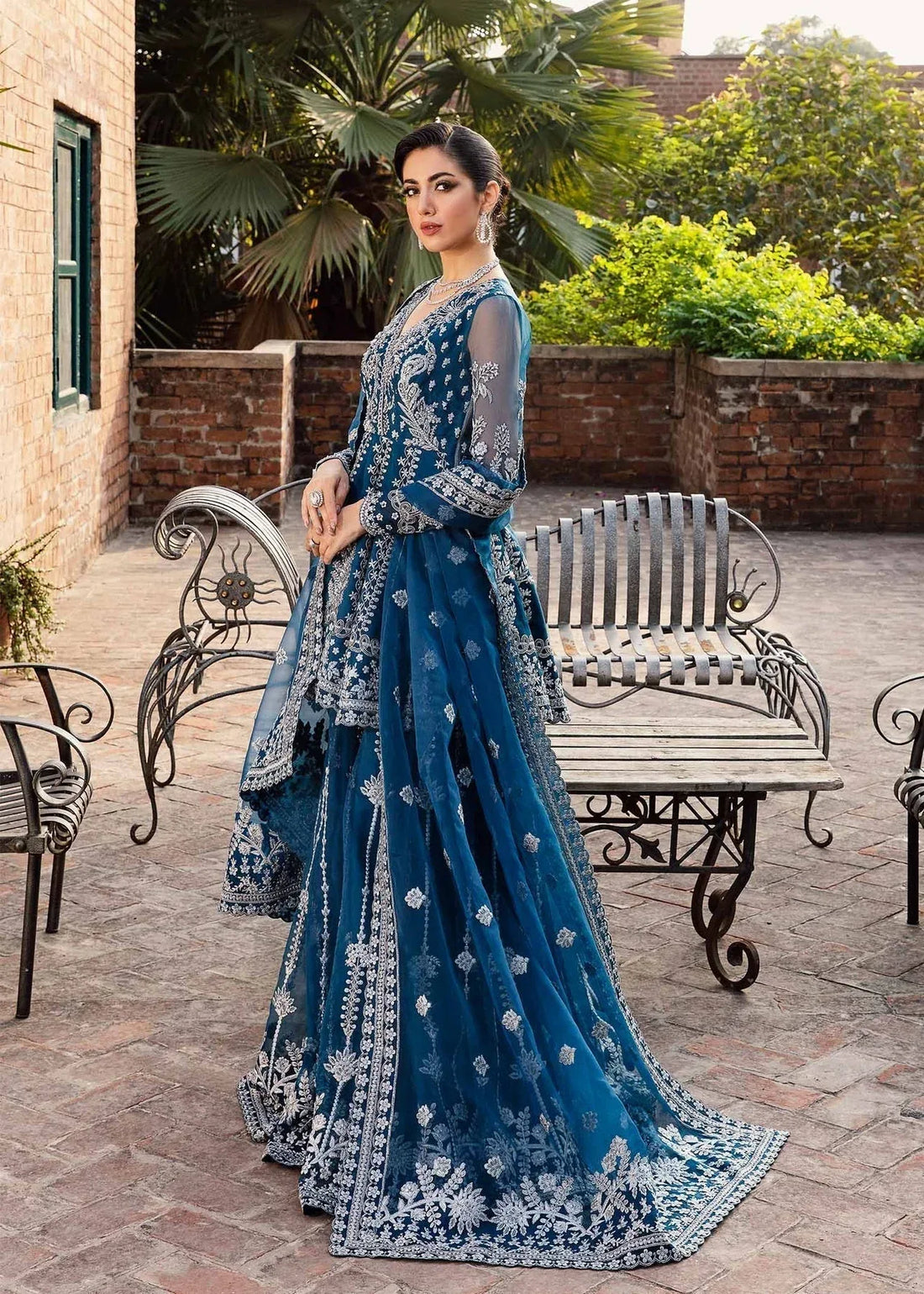 Akbar Aslam | Wedding Formals | NAYARA - Rang-e-Khaas