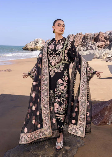 Akbar Aslam | Oasis Lawn 24 | Iris - Rang-e-Khaas