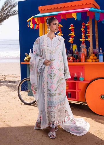 Akbar Aslam | Oasis Lawn 24 | Begonia - Rang-e-Khaas