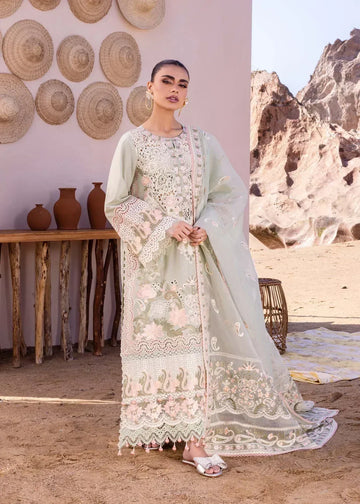 Akbar Aslam | Oasis Lawn 24 | Alberta - Rang-e-Khaas