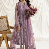 Alizeh | Dua Formals 23 | DUA-V02D03B-AYSAL(LILAC)
