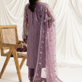 Alizeh | Dua Formals 23 | DUA-V02D03B-AYSAL(LILAC)
