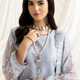 Alizeh | Dua Formals 23 | DUA-V02D05B-ELNAZ(GREY)