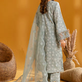 Alizeh | Maahi Embroidered Lawn | Nyra