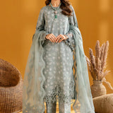 Alizeh | Maahi Embroidered Lawn | Nyra