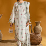 Alizeh | Maahi Embroidered Lawn | Ivy