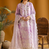 Alizeh | Maahi Embroidered Lawn | Ayla