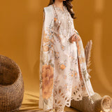 Alizeh | Maahi Embroidered Lawn | Hiza
