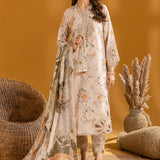 Alizeh | Maahi Embroidered Lawn | Hiza