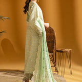Alizeh | Maahi Embroidered Lawn | Ziva