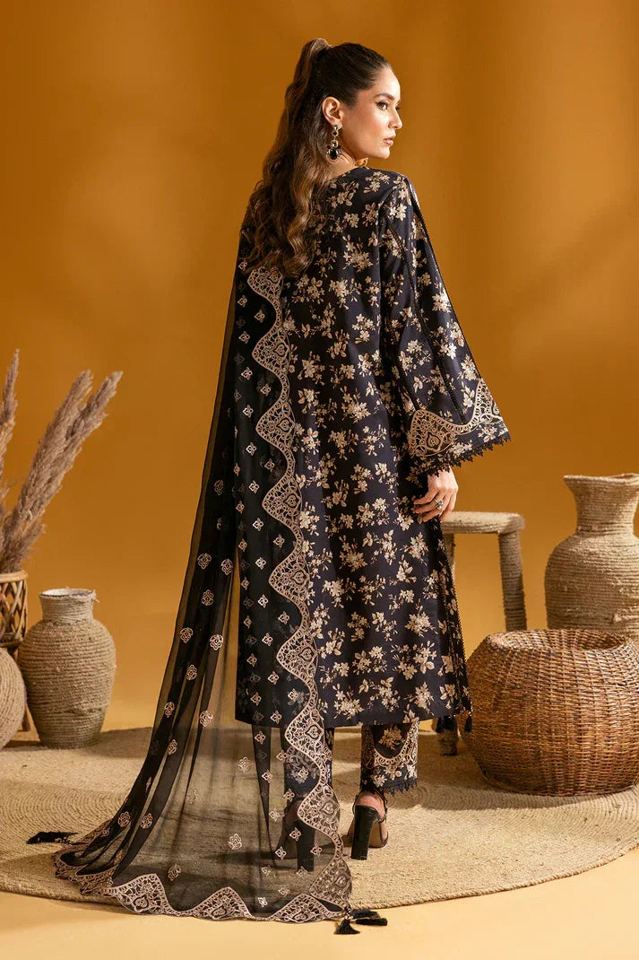 Alizeh | Maahi Embroidered Lawn | Tara - Rang-e-Khaas