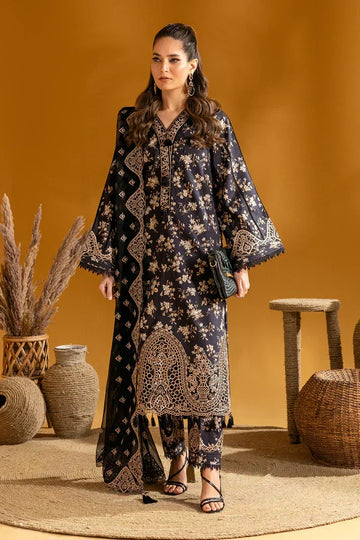 Alizeh | Maahi Embroidered Lawn | Tara - Rang-e-Khaas