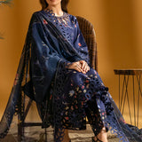 Alizeh | Maahi Embroidered Lawn | Iris