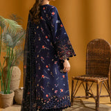 Alizeh | Maahi Embroidered Lawn | Iris