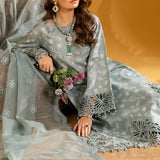 Alizeh | Maahi Embroidered Lawn | Nyra