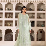 Alizeh | Dua Formals 23 | DUA-V01D04A- MEHRUNISA ( PISTA )