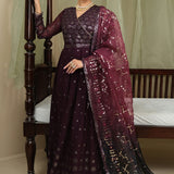 Alizeh | Formals Collection | ZURI UF-V03D03