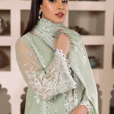 Alizeh | Dua Formals 23 | DUA-V01D04A- MEHRUNISA ( PISTA )