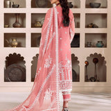 Alizeh | Dua Formals 23 | DUA-V01D04B- MEHRUNISA ( PINK )