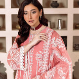 Alizeh | Dua Formals 23 | DUA-V01D04B- MEHRUNISA ( PINK )