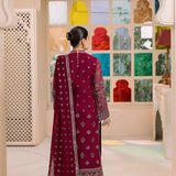 Alizeh | Dua Formals 23 | DUA-V01D06A- AMAYA ( MAGENTA )