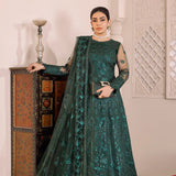 Alizeh | Dua Formals 23 | DUA-V01D05A- RYAN ( GREEN )