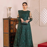 Alizeh | Dua Formals 23 | DUA-V01D05A- RYAN ( GREEN )