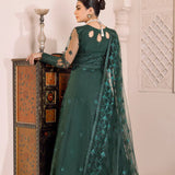 Alizeh | Dua Formals 23 | DUA-V01D05A- RYAN ( GREEN )