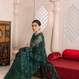 Alizeh | Dua Formals 23 | DUA-V01D05A- RYAN ( GREEN )