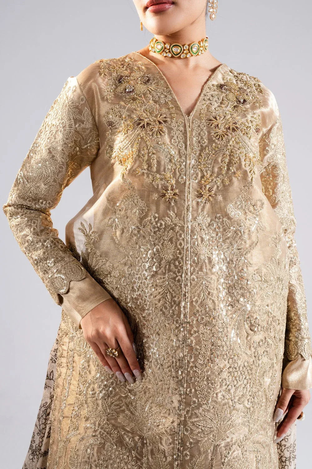 Maryum N Maria | Luna Formals | AMAIRS - Rang-e-Khaas