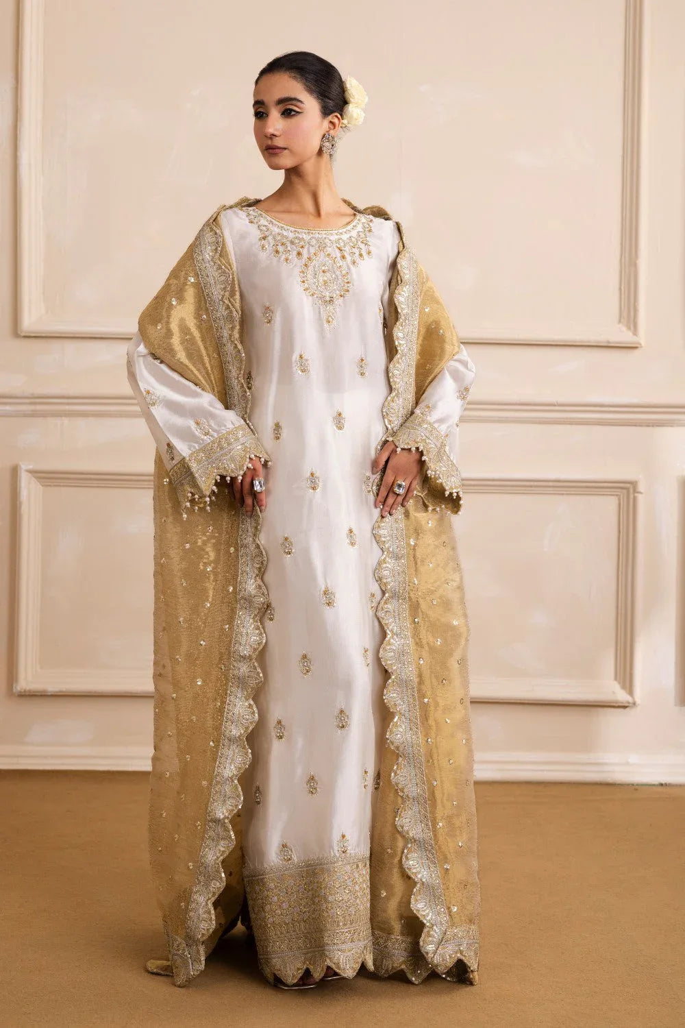 Maryum N Maria | Izara Formals | AMAL - MW40033 - Rang-e-Khaas