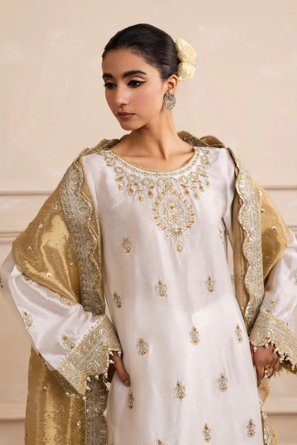 Maryum N Maria | Izara Formals | AMAL - MW40033 - Rang-e-Khaas