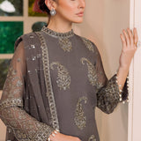 ALIZEH-DUA-V01D06B- AMAYA ( GREY )