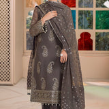 ALIZEH-DUA-V01D06B- AMAYA ( GREY )