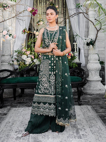 Izel | Heeriye Festive Collection | Zahenaseeb - Rang-e-Khaas