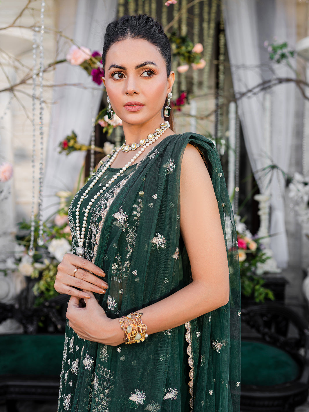 Izel | Heeriye Festive Collection | Zahenaseeb