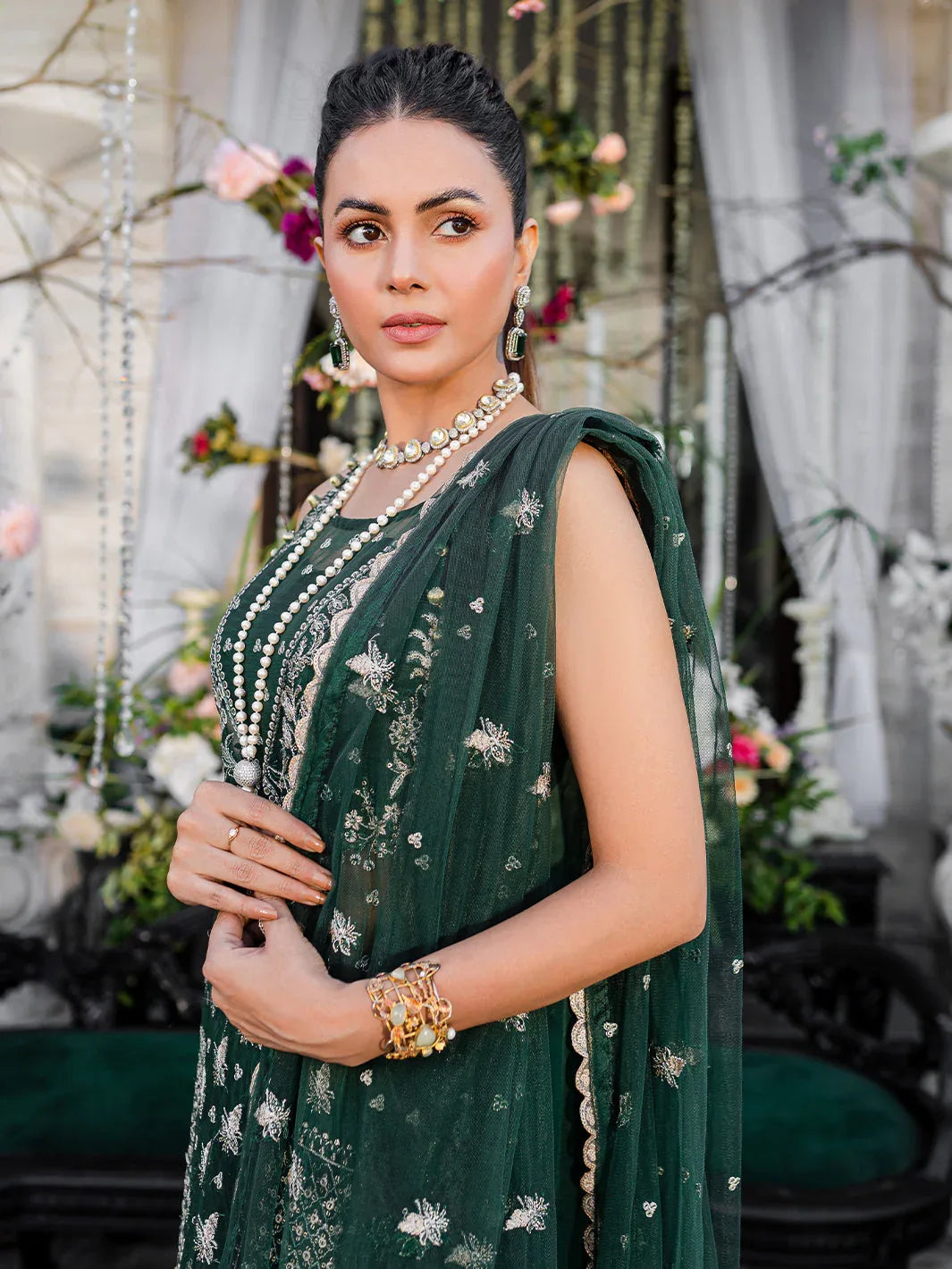 Izel | Heeriye Festive Collection | Zahenaseeb - Rang-e-Khaas